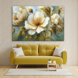 Obraz na stenu - Kvety