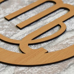 Zodiac Sign on the Wall - Virgo Sign | Beech