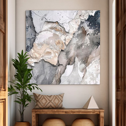 Mramorový obraz - Lukrécia