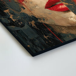 Designer Wall Art - Femme Fatale