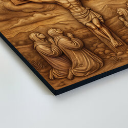 Holy Wall Art - Crucifixion of Jesus Christ