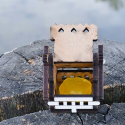 Domček - Vianočná dedinka