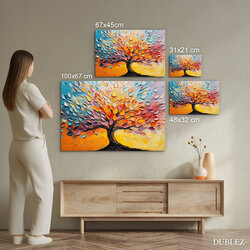 Tree of Life - Dance of Leaves