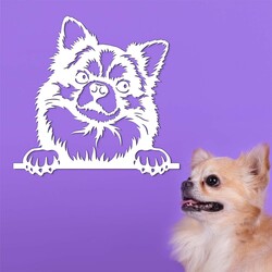 Fa falmatrica - Csivava | Fehér