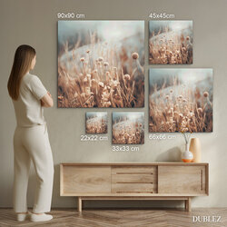 Obraz na stenu - Poľné kvety