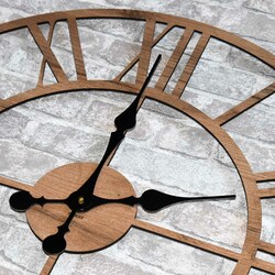 Nagy falióra - Numerus | Dohány Tölgy