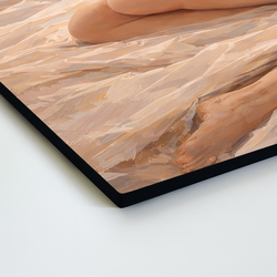 Tablou din lemn - Euforie