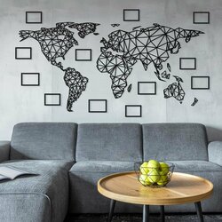 Wooden Photo Frame | Black