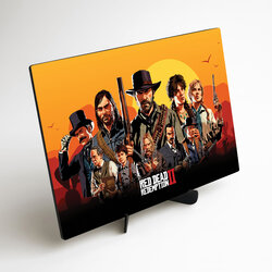 Herný obraz - Red Dead Redemption 2