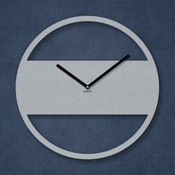 Elegáns falióra - Encanto | Ezüst