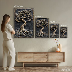 Keltský strom života - Vetvy osudu