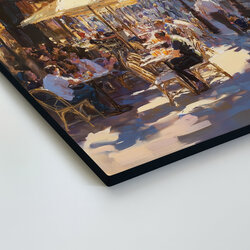 Wall Art - Summer Day in Paris