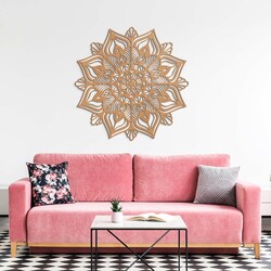 Rodinná mandala na stenu  | Buk