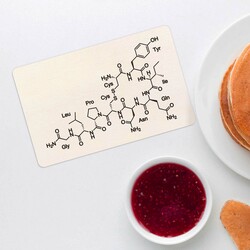 Dárek pro muže - Chemický vzorec lásky