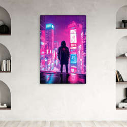 Obraz na stenu - Digitálny svet