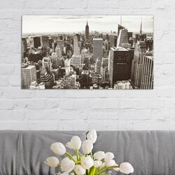 Panoramic Wall Art - New York Photography