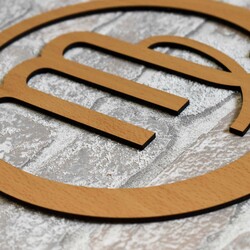 Zodiac Sign on the Wall - Virgo Sign | Beech