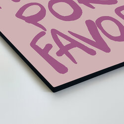 Štýlový obraz na stenu - Amor