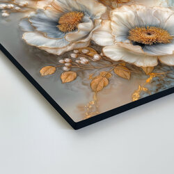 Luxusný kvetinový obraz - Bloom