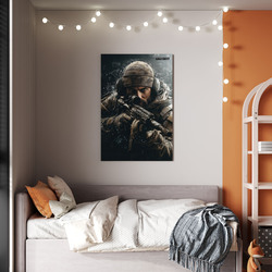 Wall Art - Call of Duty