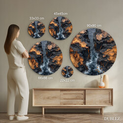 Picture for a man for the office - The Power of Elements