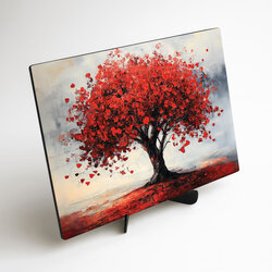  Wooden Wall Art - Tree of Love