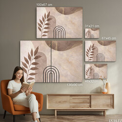 Dizajnový obraz na stenu - Esencia