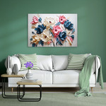 Tablou pentru living - Flori