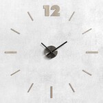 Modern öntapadós órák - Twelve
