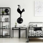 Dřevěné logo - Tottenham Hotspur F.C.