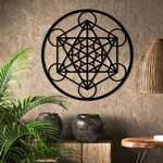 Geometria sacră - Cubul lui Metatron