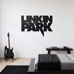 Wooden wall logo - Linkin Park