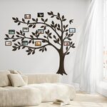 Arbore genealogic cu poze (10 rame foto)