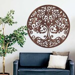 Copacul vieții placaj - Decor oriental