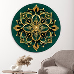 Luxusos mandala kép - Olivia