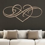 Tablou romantic - Infinity love