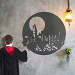 Obraz z Harryho Pottera - Bradavice