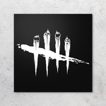 Barevný herní obraz - Dead by Daylight
