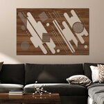 Abstract Picture for the Living Room