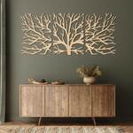 Large Picture on the Wall - Trinity Tree