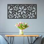 Floral Panel on the Wall
