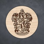Podložka pod skleničky Harry Potter - Nebelvír