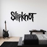 Drevené logo na stenu - Slipknot