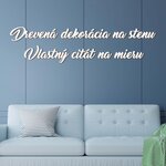 Vlastný citát na mieru