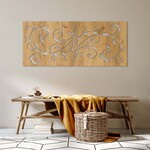 Panou decorativ din lemn - Celesta