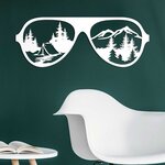 Tablou pentru camera studentului- Munții