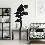 Wooden Tree Wall Art