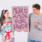Stylový obraz na stěnu - Amor