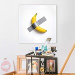 Tablou modern pop-art - Banana Art