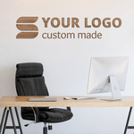 3D Logo for the wall - custom production